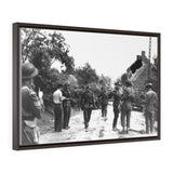 David Currie, Victoria Cross - St Lambert sur Dives-Project '44