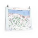 Arromanches-les-Bains - Gold Beach-Project '44