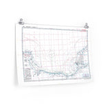 Normandy Coastal Gun map-Project '44