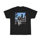 Troopers on a Sherman T-Shirt-Project '44