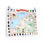 First Canadian Army - June to January 1944-1945-Project '44