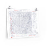 Monte Cassino - Defense Overprint