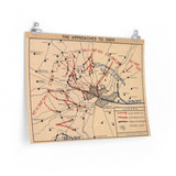 The approaches to Caen-Project '44