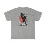 Project '44 front, Spearhead back-Project '44