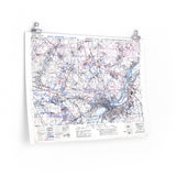 Caen 25k Defense Overprint-Project '44