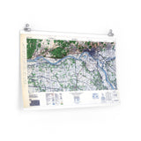 Arnhem 1:25,000-Project '44