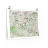 Battle of the Bulge - Limit of German Advance