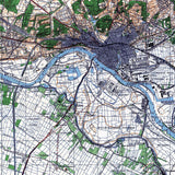 Arnhem 1:25,000-Project '44