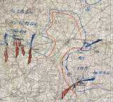 Bastogne 2nd of January 1945