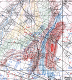 Caen Defence Overprint - Stormont, Dundas & Glengarry Highlanders