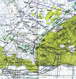 Operation Veritable - Planning Map