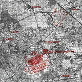 101st Airborne Drop Zones - Operation Market Garden-Project '44