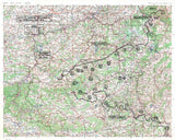 Battle of the Bulge - Limit of German Advance