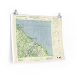 Ortona - Defense Overprint