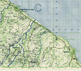 Ortona - Defense Overprint