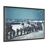 Juno Beach - 9th Canadian Infantry Brigade-Project '44