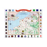 First Canadian Army - June to January 1944-1945