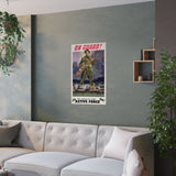 On Guard! Join the Canadian Army Active Force Now!