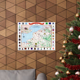 First Canadian Army - June to January 1944-1945