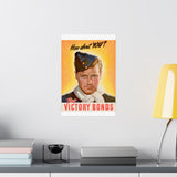How About YOU? Buy Victory Bonds