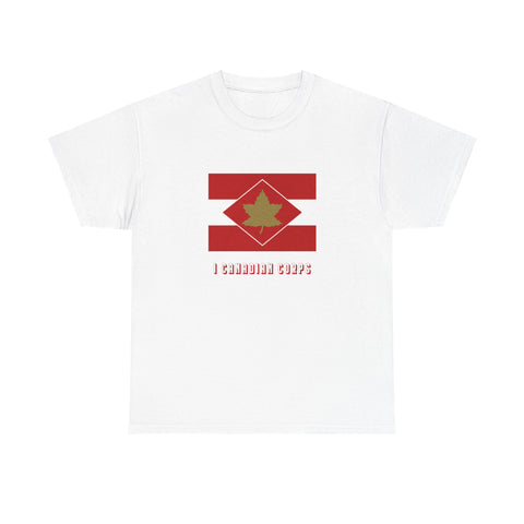 I Canadian Corps T-Shirt