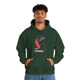 The Spearhead Hoodie