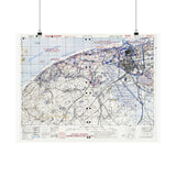 Calais Defence Overprint – Operation Undergo (1944)