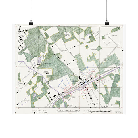 6th Canadian Infantry Brigade – Crossing the Antwerp–Turnhout Canal (1944)