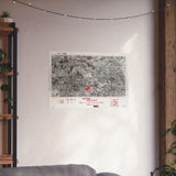 101st Airborne Drop Zones – Operation Market Garden (1944)