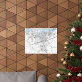 Dunkerque – Plan of Port and Town (1944)