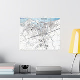 Dunkerque – Plan of Port and Town (1944)