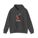 The Spearhead Hoodie