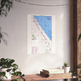 Utah Beach – D-Day Landing Map (1944)