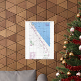 Utah Beach – D-Day Landing Map (1944)