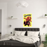 To Victory – Canadian Second World War Poster