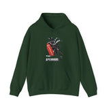The Spearhead Hoodie