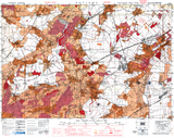 Potigny Going Over Map