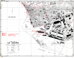 Le Havre Town Plan