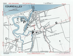 Courseulles Town Plan