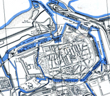 Calais Town Plan