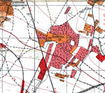 Potigny Going Over Map