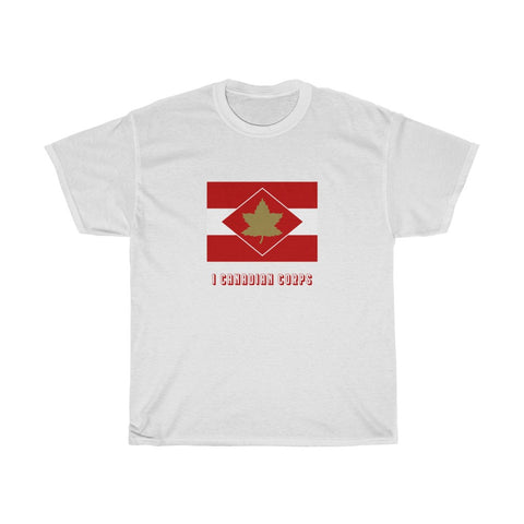 I Canadian Corps T-Shirt-Project '44